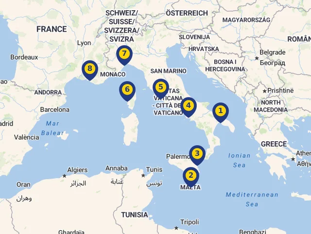 Mapa